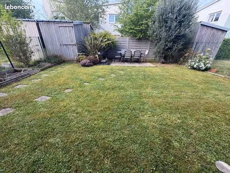 maison mitoyenne colombelles