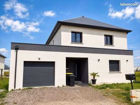 maison 6 pièces 138 m² - particulier à particulier