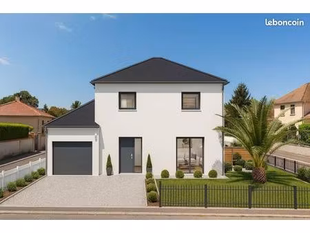 maison 5 pièces 102 m²