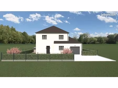 maison 4 pièces 100 m²