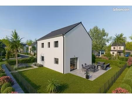 maison 6 pièces 112 m²