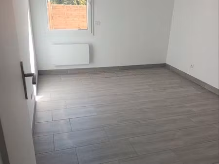 maison 4 pièces plain pied quartier résidentiel