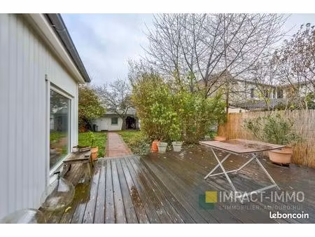 maison 5 pièces 133 m²