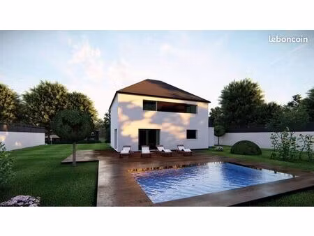 maison 5 pièces 126 m²