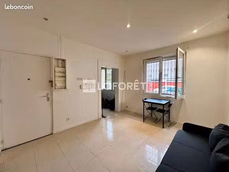 appartement 3 pièces 45 m²