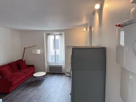 studio à louer refait à neuf