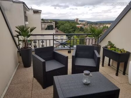 appartement 2 pièces 45 m²