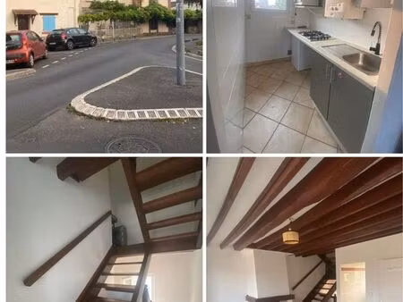 location appartement meublé à montmagny