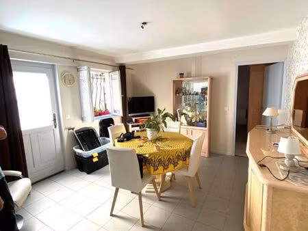 appartement 2 pièces 32 m²