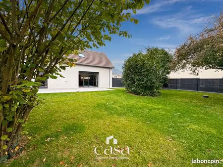 maison 5 pièces 101 m²