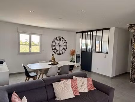 maison familiale de 5 chambres