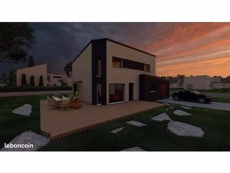 maison 5 pièces 126 m²