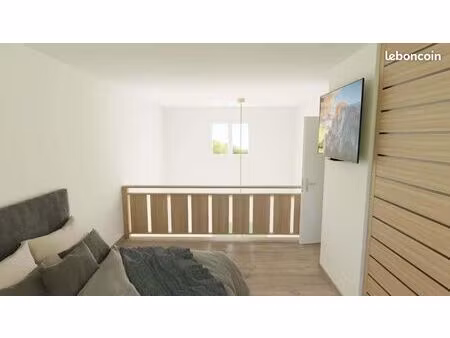maison 4 pièces 100 m²