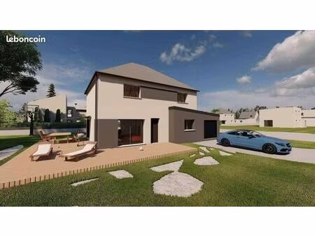 maison 4 pièces 100 m²