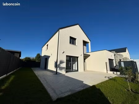 maison 144m2