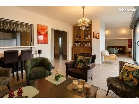 duplex 130 m2 - caen