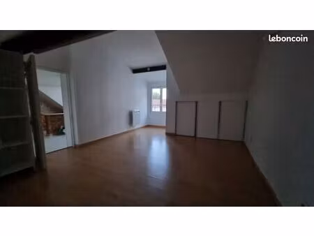 a louer - f2 centre ville groslay