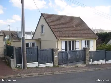 maison 4 chambres avec jardin