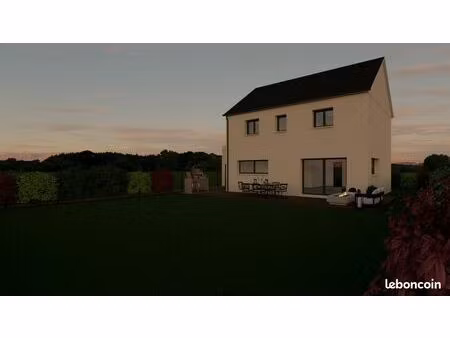 maison 5 pièces 126 m²