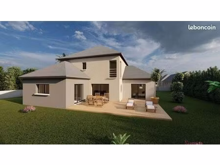 maison 5 pièces 130 m²