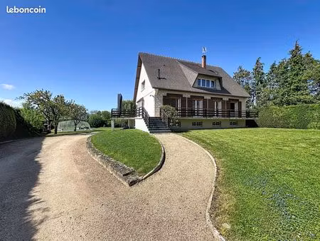maison familiale avec piscine
