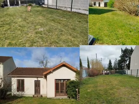 location maison meublée osny 53m2