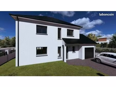 maison 5 pièces 125 m²