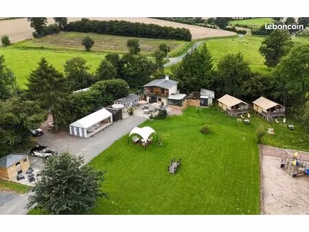 domaine hébergement insolite