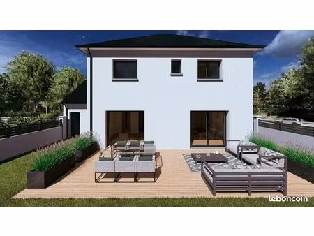 maison 5 pièces 126 m²