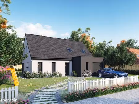 maison 5 pièces 121 m²