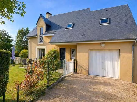 maison individuelle 4 chambres – proche mer et commodités – sans vis-à-vis