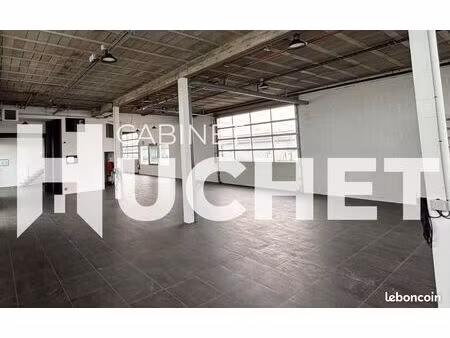 local industriel 1 550 m²