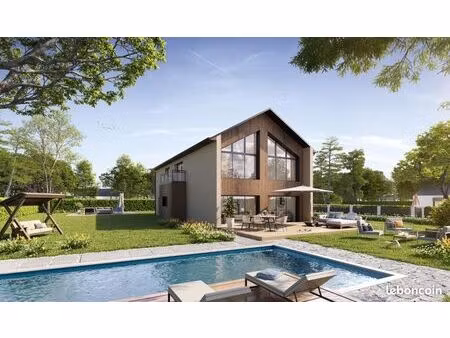 maison 5 pièces 164 m²