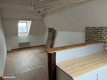 à louer 3 pièces à honfleur