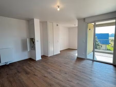 appartement neuf 3 pièces 61m²