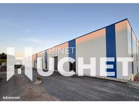 local industriel 207 m²