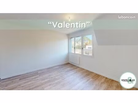 appartement 1 pièce 28 m²