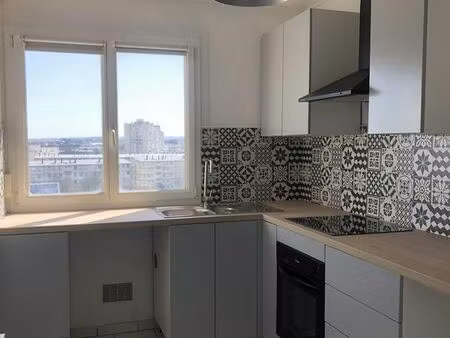 appartement 4 pièces 74 m²