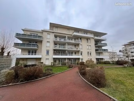 superbe appartement t3 caen beaulieu