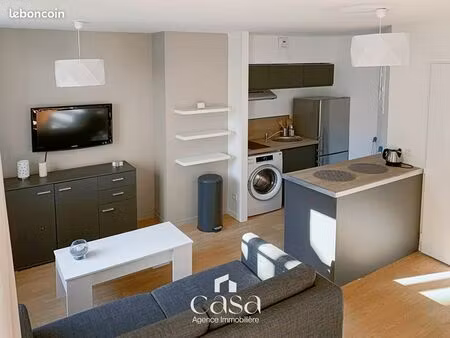 duplex 1 pièce 28 m²