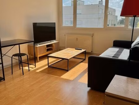 appartement 38 m² lumineux – idéal étudiant – proche tram & campus