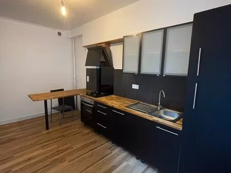 maison rénovée avec garage - centre-ville condé-sur-noireau