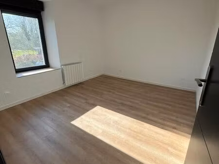 maison 2 chambres à louer avec pompe à chaleur