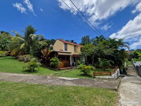 maison 85 m2