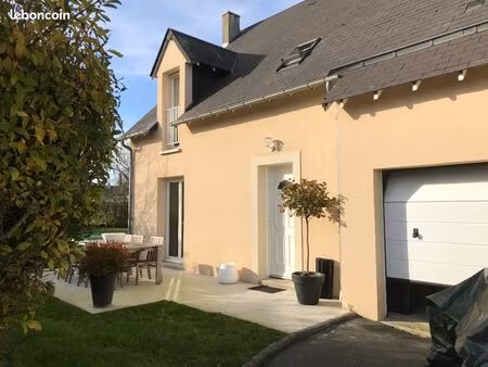 maison 5 pièces 107 m²