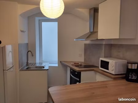 appartement meublé f2