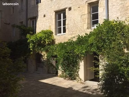 à louer caen hypercentre