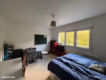 appartement / 1 pièce / 21m2 / secteur beaulieu