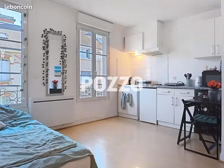 studio 1 pièce 20 m²