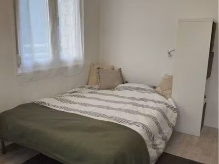 studio 17m2 meublé caen université